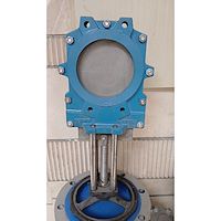 شیر چاقویی یکطرفه فولادی 2 اینچ تا 24 اینچ